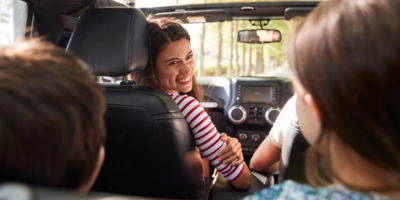 Elektrosmog im Auto minimieren